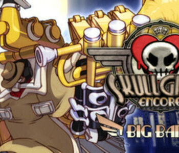 Skullgirls: Big Band