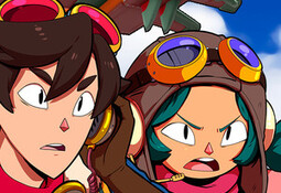 Sky Oceans: Wings for Hire