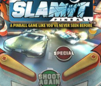 SlamIt Pinball: Big Score