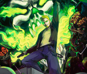 Slayers X: Terminal Aftermath: Vengance of the Slayer