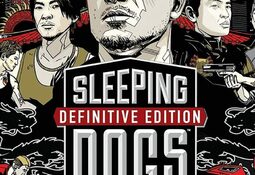 Sleeping Dogs: Definitive Edition Xbox One