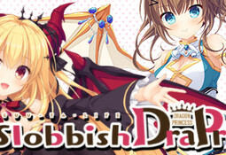 Slobbish Dragon Princess