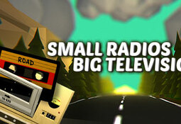 Small Radios Big Televisions