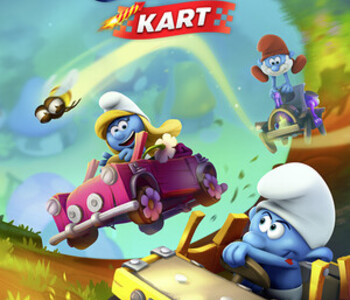 Smurfs Kart