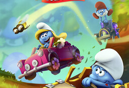 Smurfs Kart