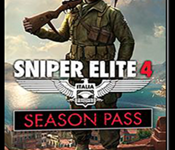 Sniper Elite 4 - Season Pass