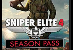 Sniper Elite 4 - Season Pass