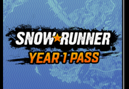 SnowRunner - Year 1 Pass