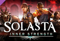 Solasta: Crown of the Magister - Inner Strength