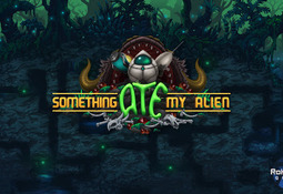 Something Ate My Alien