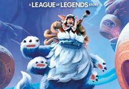 Song of Nunu: A League of Legends Story