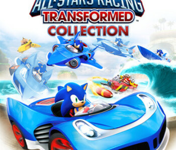 Sonic & All-Stars Racing Transformed