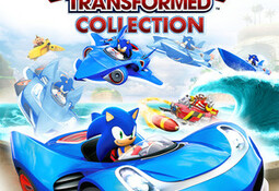 Sonic & All-Stars Racing Transformed