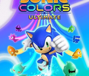 Sonic Colors: Ultimate - Xbox One