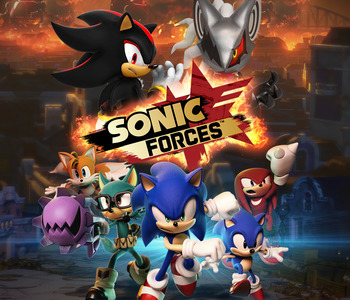 Sonic Forces