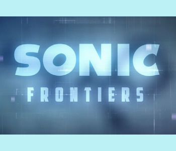Sonic Frontiers