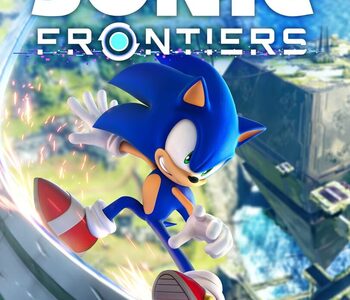 Sonic Frontiers Nintendo Switch