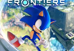 Sonic Frontiers PS5