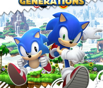Sonic Generations