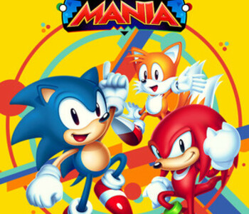 Sonic Mania