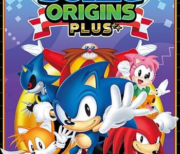 Sonic Origins Plus