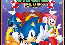 Sonic Origins Plus