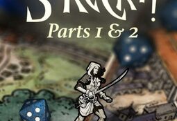 Sorcery! Parts 1 & 2