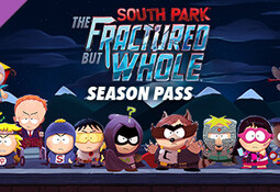 South Park - Die rektakuläre Zerreissprobe Season Pass