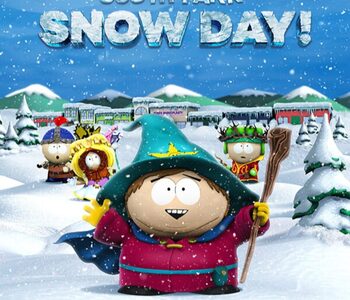 South Park: Snow Day! PS5