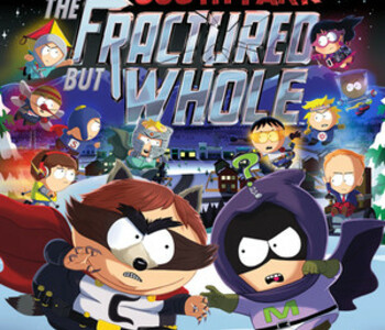 South Park: The Fractured But Whole