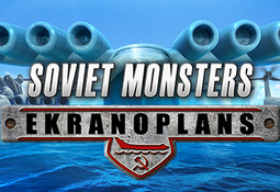 Soviet Monsters: Ekranoplans