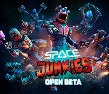 Space Junkies - Beta