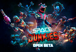 Space Junkies - Beta
