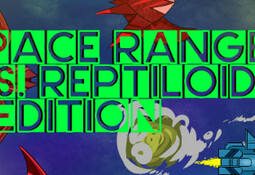 Space Ranger vs. Reptiloids: 2 Edition