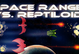 Space Ranger vs. Reptiloids