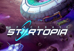 Spacebase Startopia Nintendo Switch