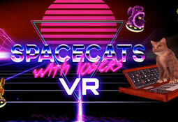 Spacecats with Lasers VR