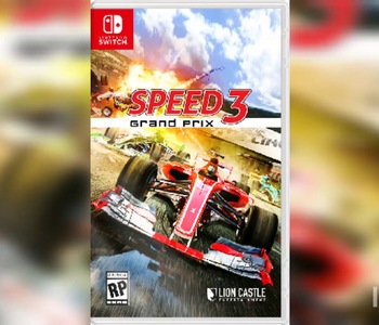 Speed 3 Grand Prix Nintendo Switch