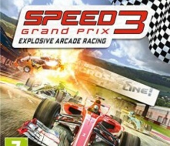 Speed 3 Grand Prix PS4