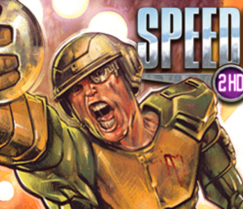 Speedball 2 HD