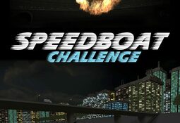 Speedboat Challenge Xbox One