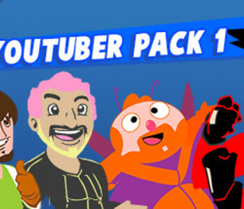 SpeedRunners - Youtuber Pack 1