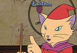 Spell Casting: Meowgically Enhanced Edition