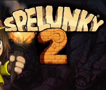 Spelunky 2 PS4