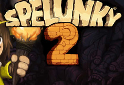 Spelunky 2 PS4