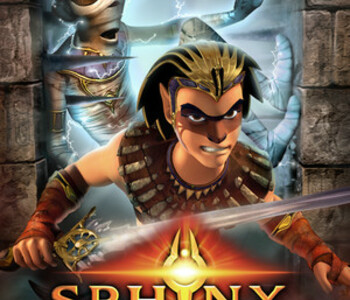 Sphinx and the Cursed Mummy