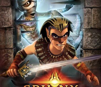 Sphinx and the Cursed Mummy Nintendo Switch
