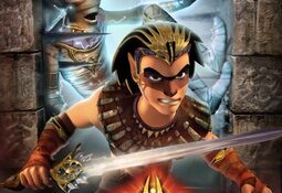 Sphinx and the Cursed Mummy Nintendo Switch