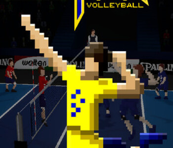 Spikair Volleyball