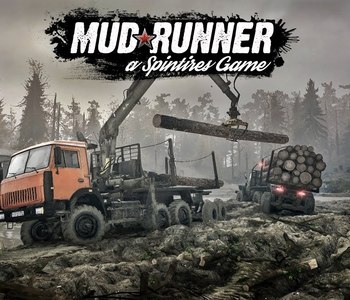 Spintires MudRunner